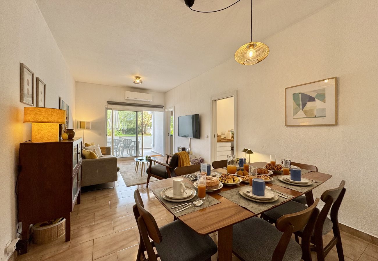 Apartment in Vilamoura - VILAMOURA DOWNTOWN 3 WITH POOL by HOMING