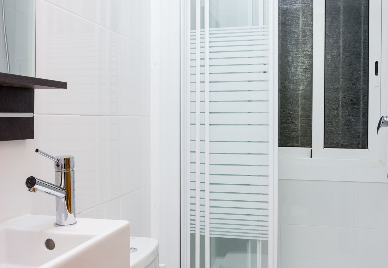 Apartamento en Barcelona - GRACIA BONAVISTA, spacious and with balcony