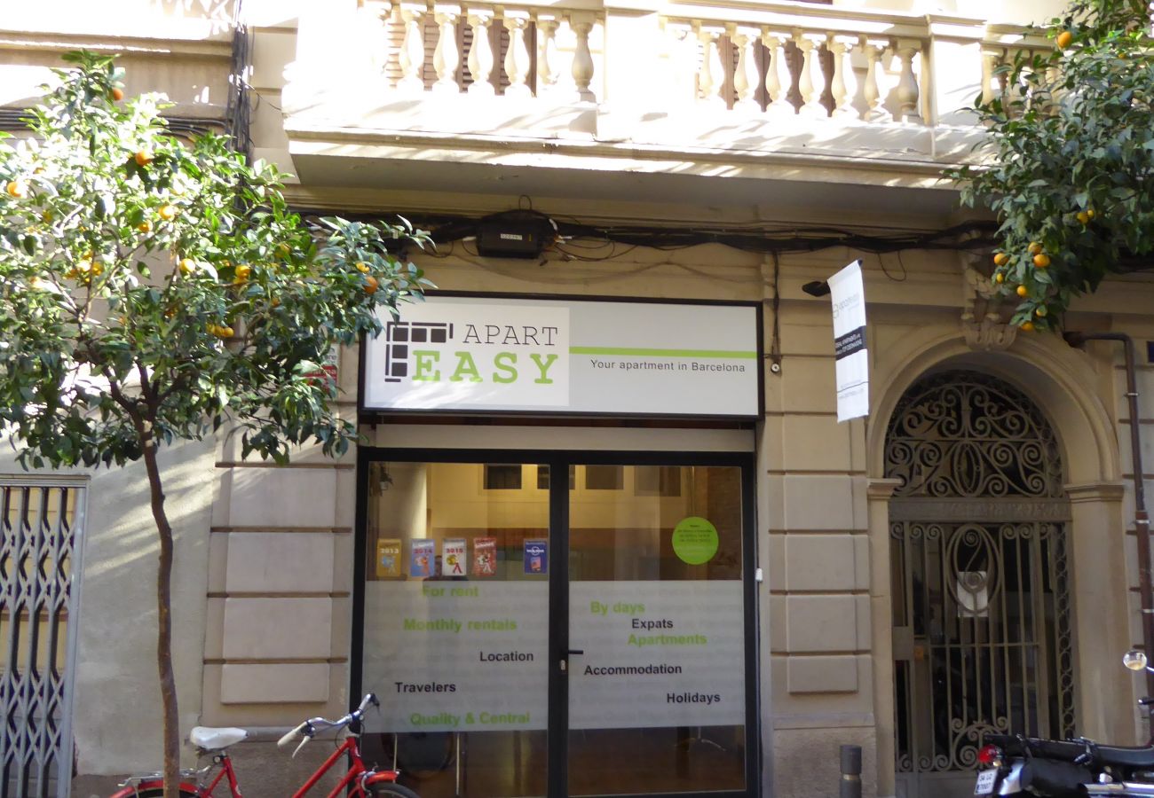 Apartamento en Barcelona - GRACIA BONAVISTA, spacious and with balcony