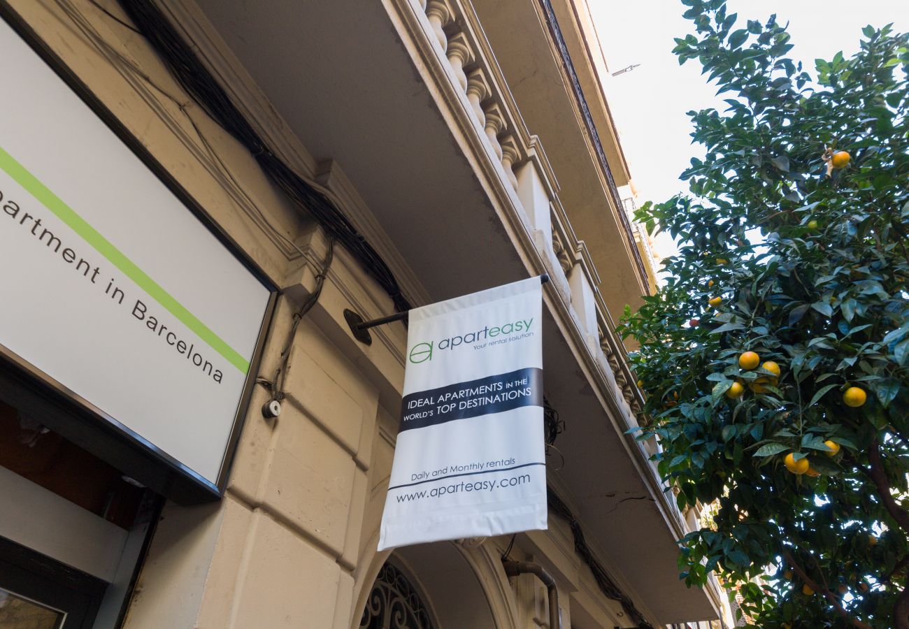 Apartamento en Barcelona - GRACIA BONAVISTA, spacious and with balcony