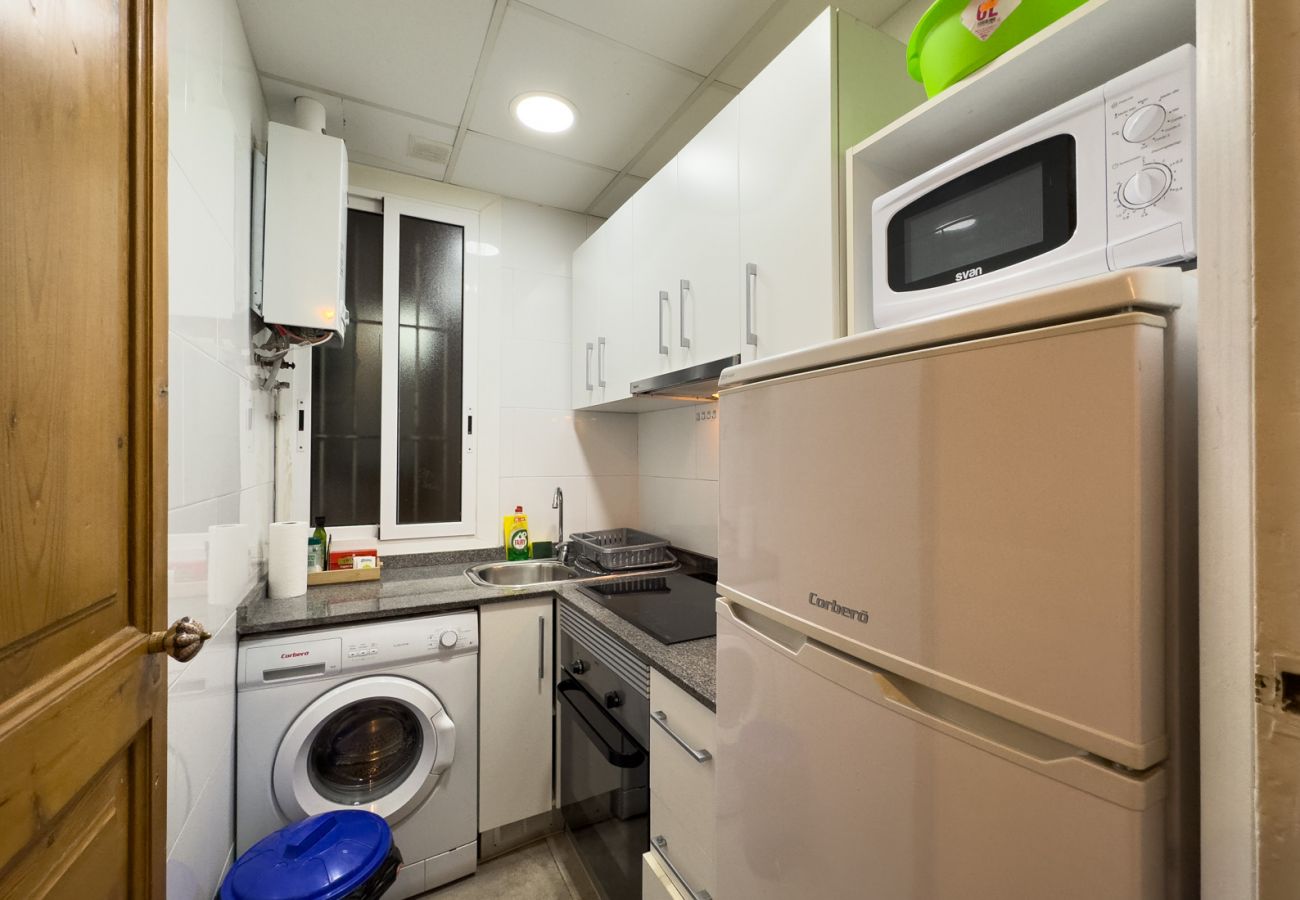 Apartamento en Barcelona - GRACIA BONAVISTA, spacious and with balcony