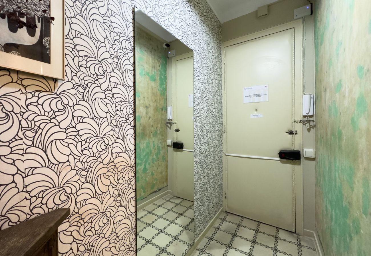 Apartamento en Barcelona - GRACIA BONAVISTA, spacious and with balcony