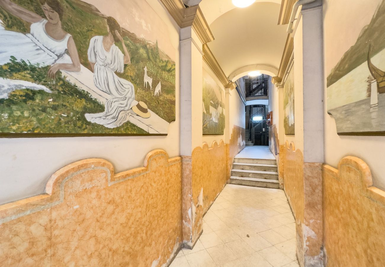 Apartamento en Barcelona - GRACIA BONAVISTA, spacious and with balcony