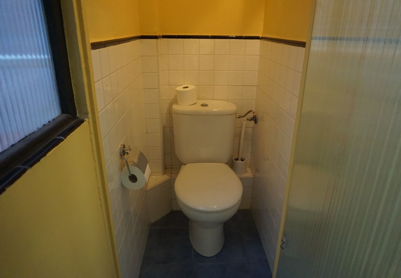 Apartamento en Barcelona - OLIVERA, balcony, Plaza España, La Fira