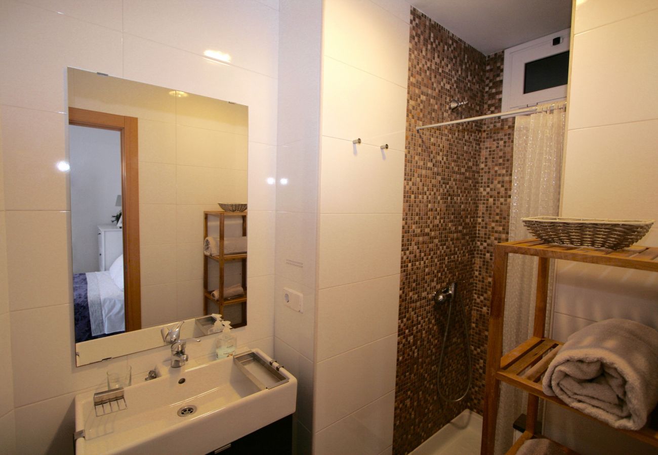 Apartamento en Barcelona - PLAZA ESPAÑA DELUXE, light, views.