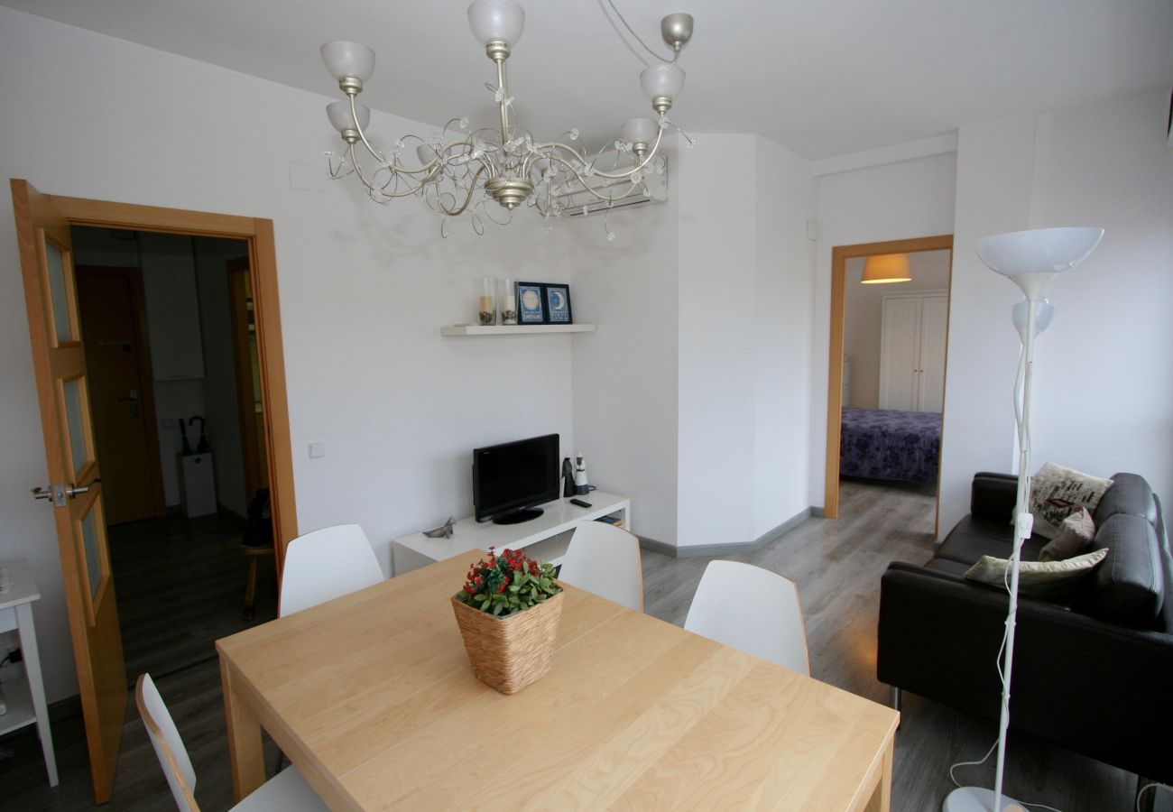 Apartamento en Barcelona - PLAZA ESPAÑA DELUXE, light, views.