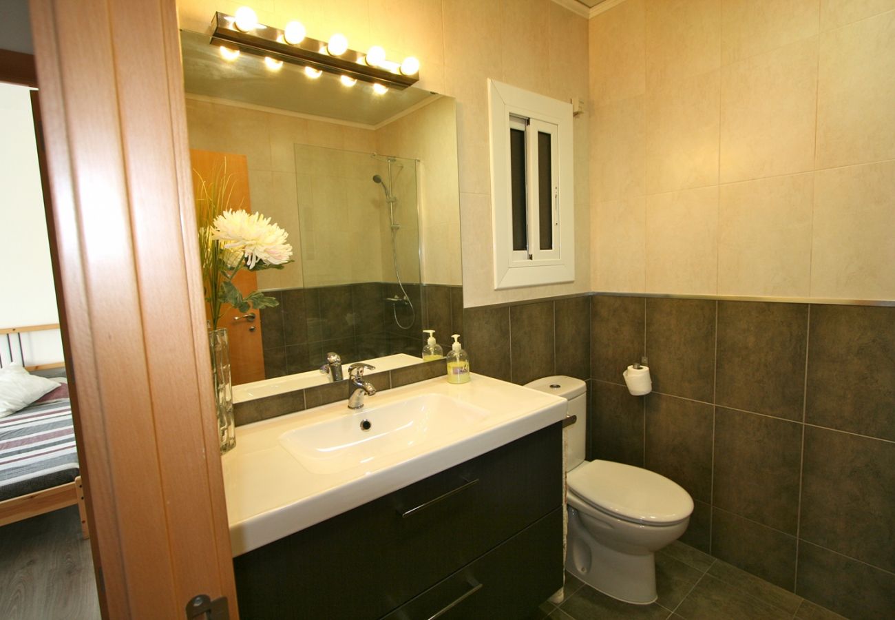 Apartamento en Barcelona - PLAZA ESPAÑA DELUXE, light, views.