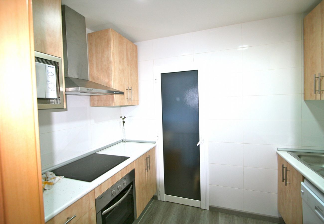 Apartamento en Barcelona - PLAZA ESPAÑA DELUXE, light, views.