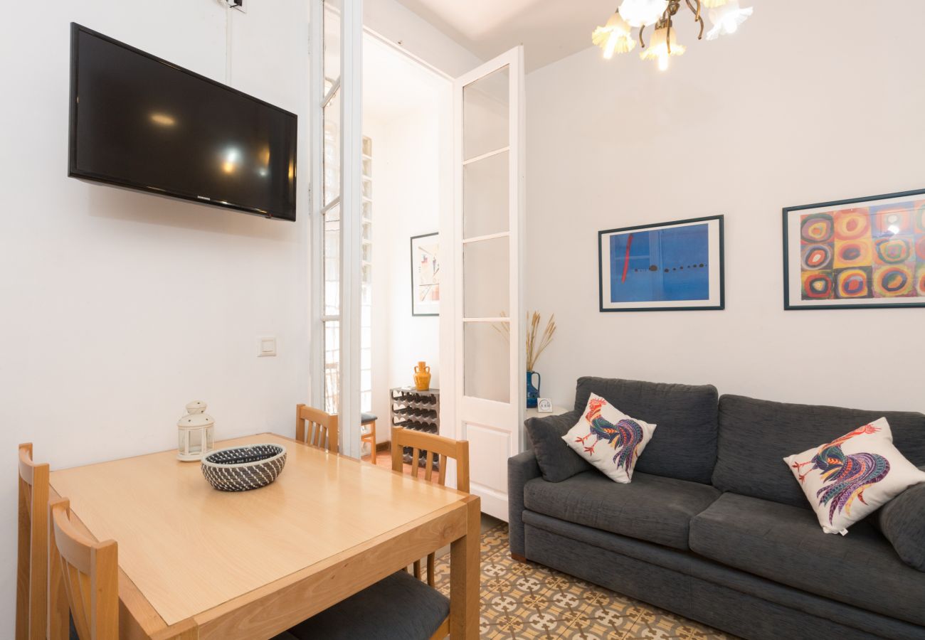 Apartamento en Barcelona - GRACIA SANT AGUSTI, 3 bedrooms