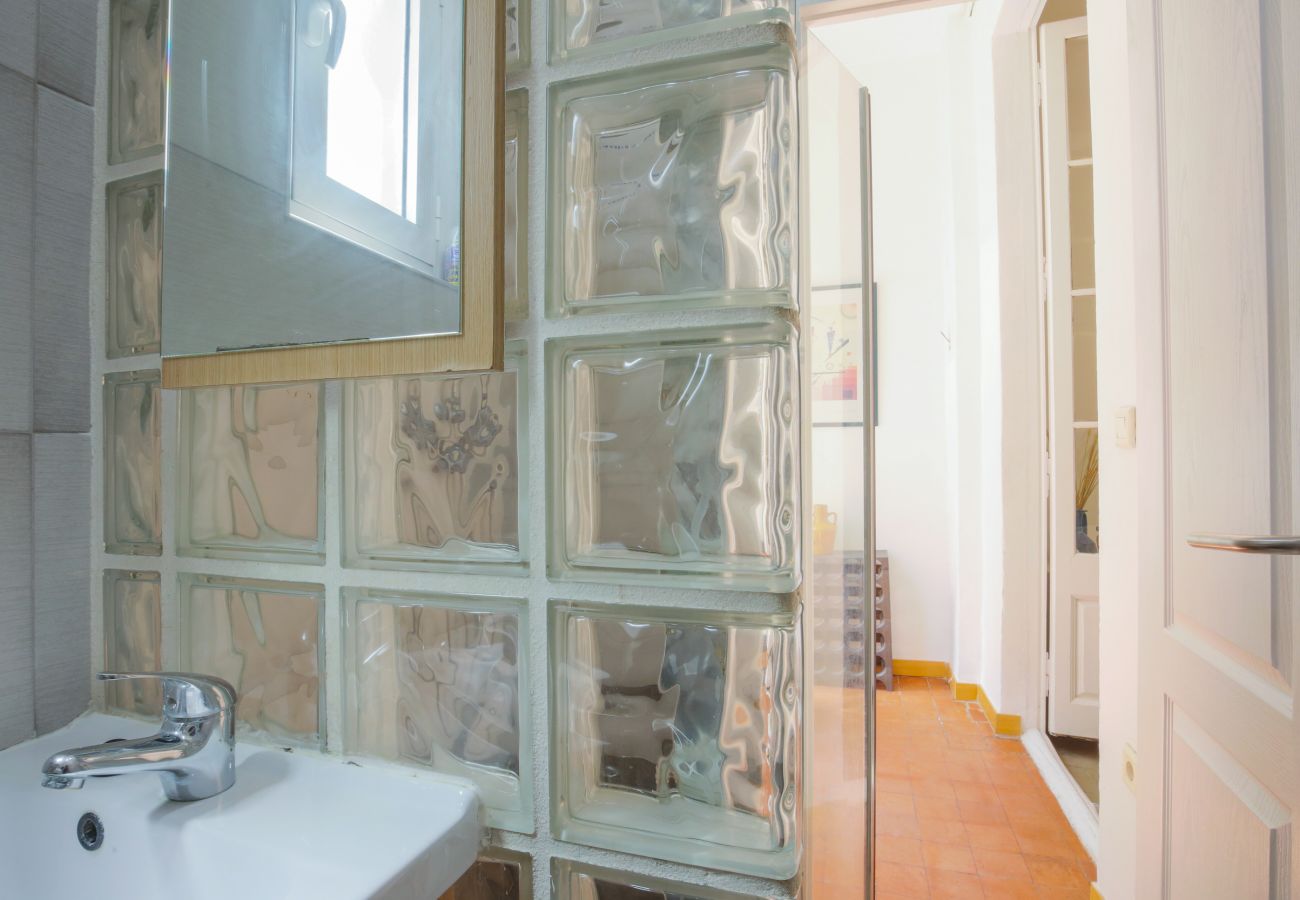 Apartamento en Barcelona - GRACIA SANT AGUSTI, 3 bedrooms