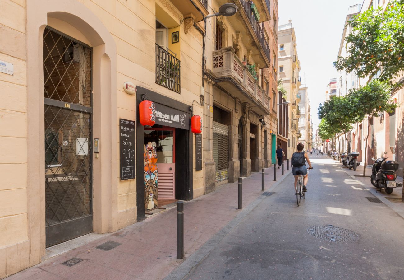 Apartamento en Barcelona - GRACIA SANT AGUSTI, 3 bedrooms