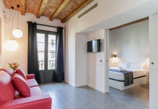 Apartamento en Barcelona - DELUXE, central, city views, balcony