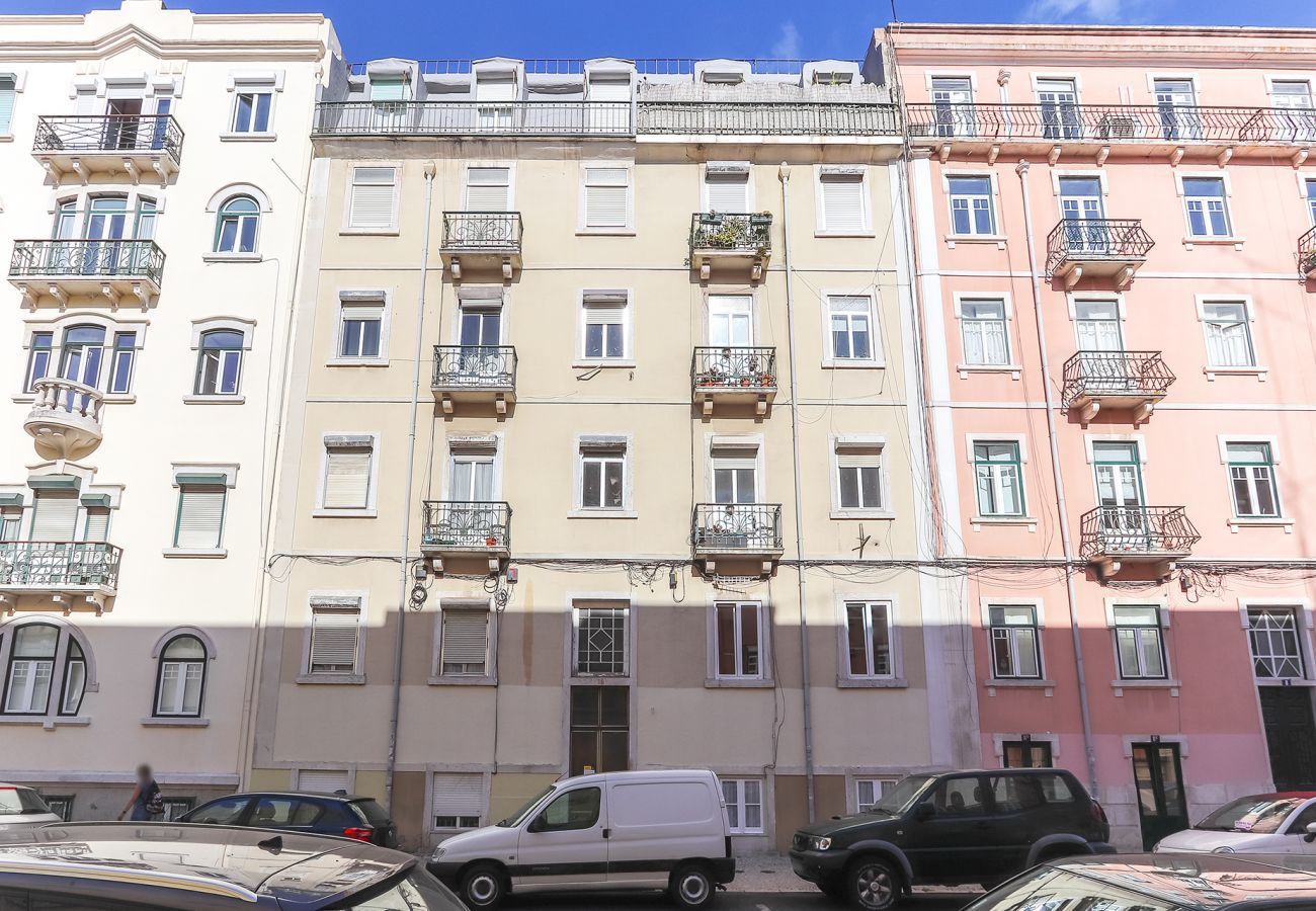 Apartamento en Lisboa ciudad - GRAND ALMIRANTE by HOMING