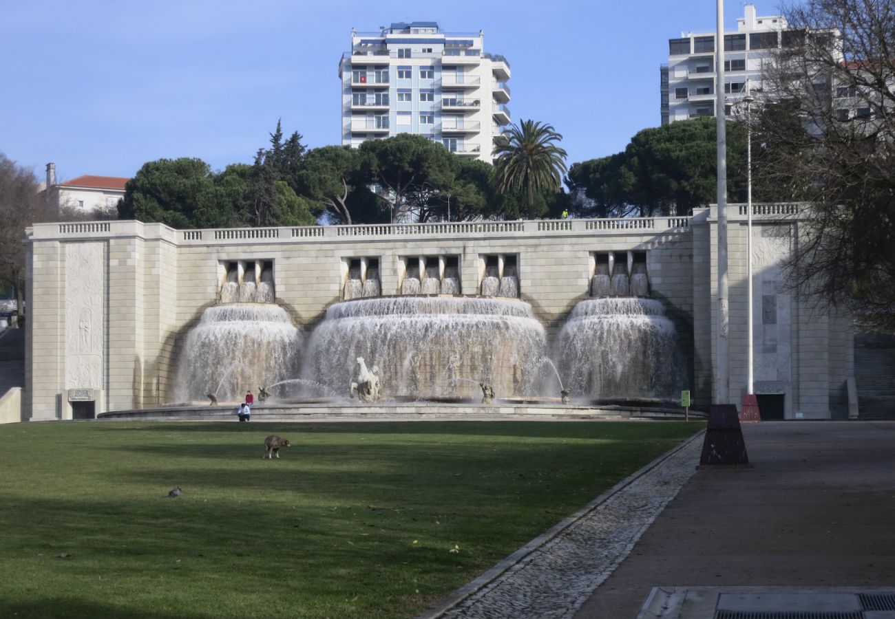 Apartamento en Lisboa ciudad - GRAND ALMIRANTE by HOMING