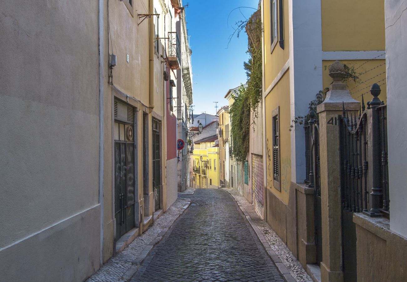Apartamento en Lisboa ciudad - SANTA MARTA VINTAGE DESIGN II by HOMING