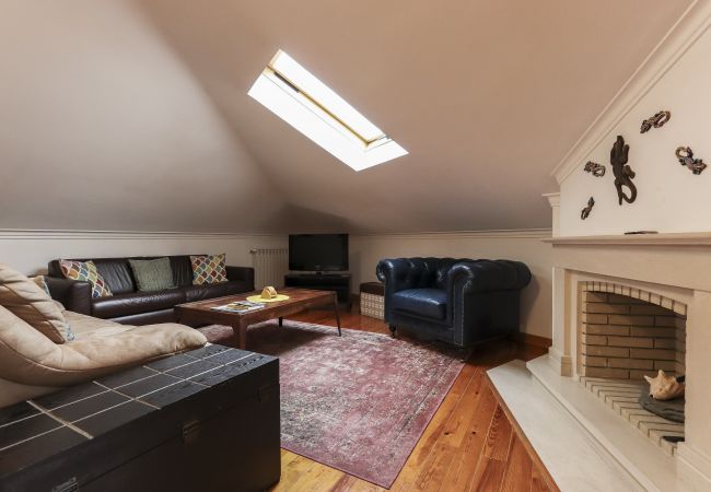 Apartamento en Lisboa - GRAND PARLIAMENT DUPLEX by HOMING Apartamento en Lisboa - GRAND PARLIAMENT DUPLEX by HOMING