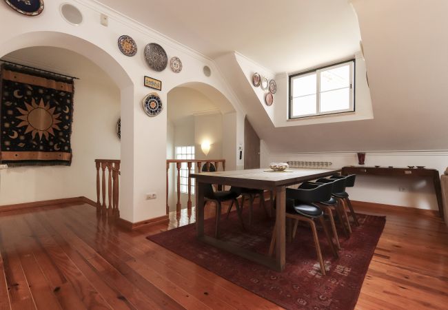 Apartamento en Lisboa - GRAND PARLIAMENT DUPLEX by HOMING Apartamento en Lisboa - GRAND PARLIAMENT DUPLEX by HOMING