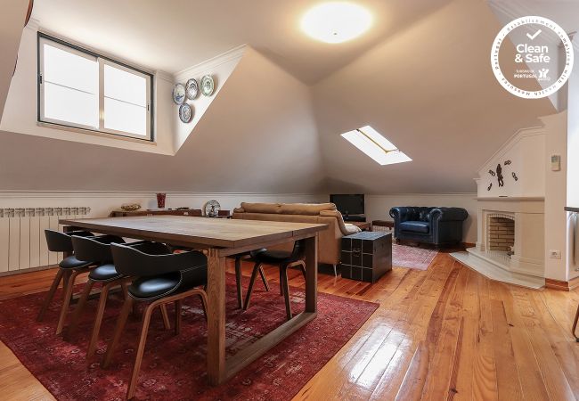 Apartamento en Lisboa - GRAND PARLIAMENT DUPLEX by HOMING Apartamento en Lisboa - GRAND PARLIAMENT DUPLEX by HOMING