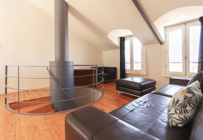Estudio en Lisboa - SANTA CATARINA STYLISH by HOMING Estudio en Lisboa - SANTA CATARINA STYLISH by HOMING