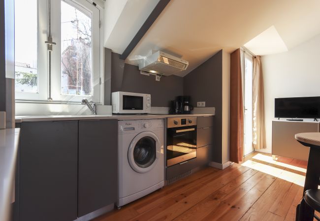 Estudio en Lisboa - SANTA CATARINA STYLISH by HOMING Estudio en Lisboa - SANTA CATARINA STYLISH by HOMING