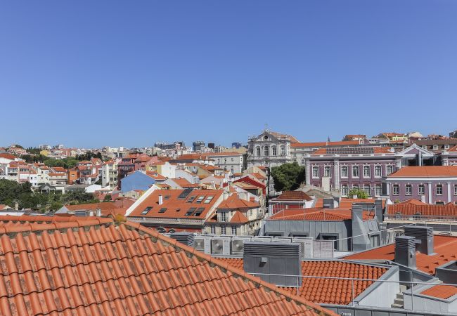 Estudio en Lisboa - SANTA CATARINA STYLISH by HOMING Estudio en Lisboa - SANTA CATARINA STYLISH by HOMING