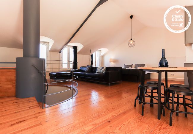 Estudio en Lisboa - SANTA CATARINA STYLISH by HOMING Estudio en Lisboa - SANTA CATARINA STYLISH by HOMING