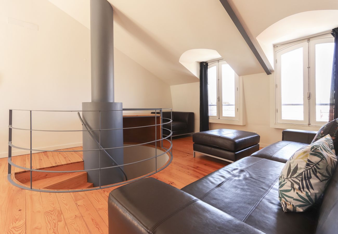 Estudio en Lisboa ciudad - SANTA CATARINA STYLISH by HOMING