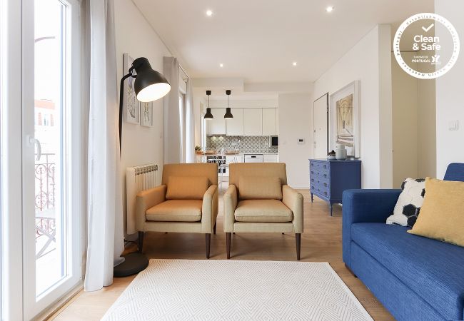 Apartamento en Lisboa - SWEET ALMIRANTE by HOMING