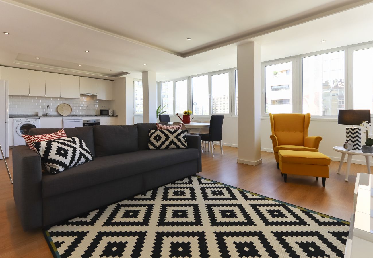 Apartamento en Lisboa ciudad - MARQUES PREMIUM II by HOMING