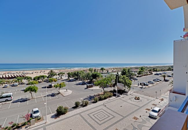 Apartamento en Monte Gordo - MONTE GORDO BEACHVIEW 2 by HOMING Apartamento en Monte Gordo - MONTE GORDO BEACHVIEW 2 by HOMING