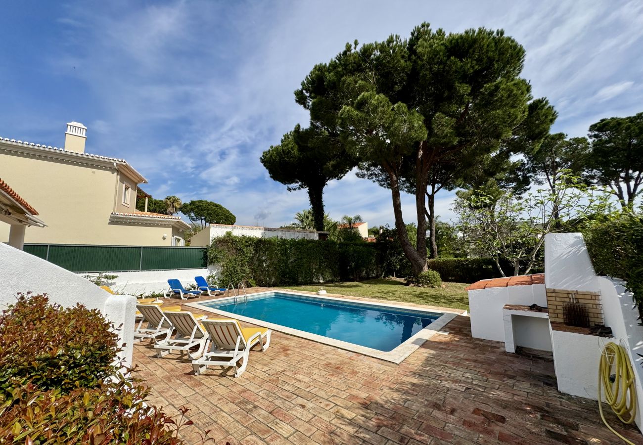 Villa en Vilamoura - VILAMOURA OCEAN VILLA WITH POOL by HOMING