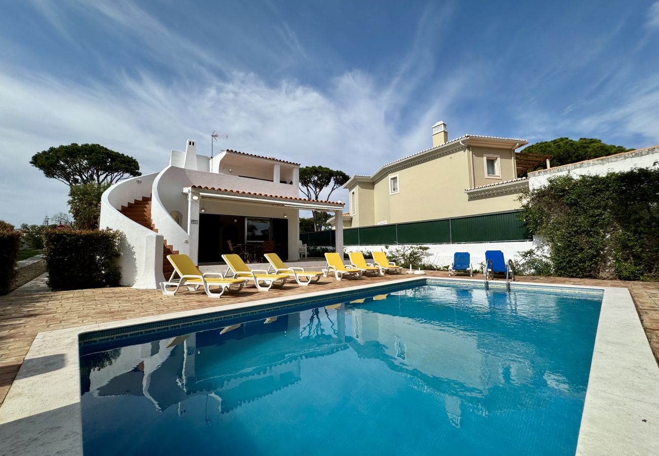 Villa en Vilamoura - VILAMOURA OCEAN VILLA WITH POOL by HOMING