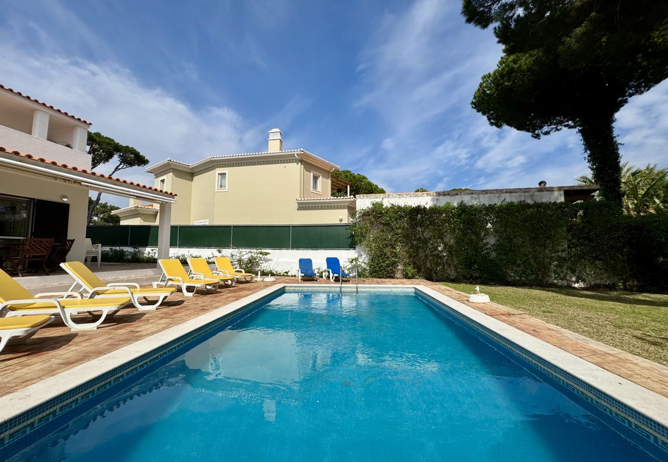 Villa en Vilamoura - VILAMOURA OCEAN VILLA WITH POOL by HOMING