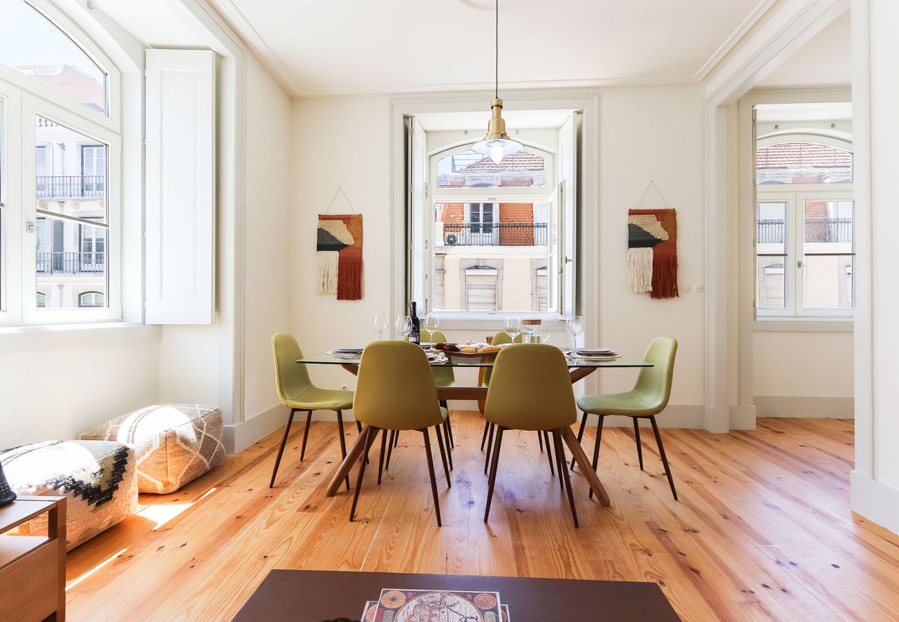 Apartamento en Lisboa ciudad - DOWNTOWN SANTA JUSTA by HOMING