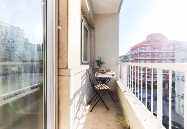 Apartamento en Lisboa - ALMIRANTE BALCONY by HOMING Apartamento en Lisboa - ALMIRANTE BALCONY by HOMING
