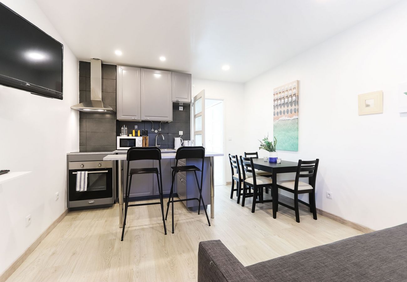 Apartamento en Lisboa ciudad - ALMIRANTE BALCONY by HOMING