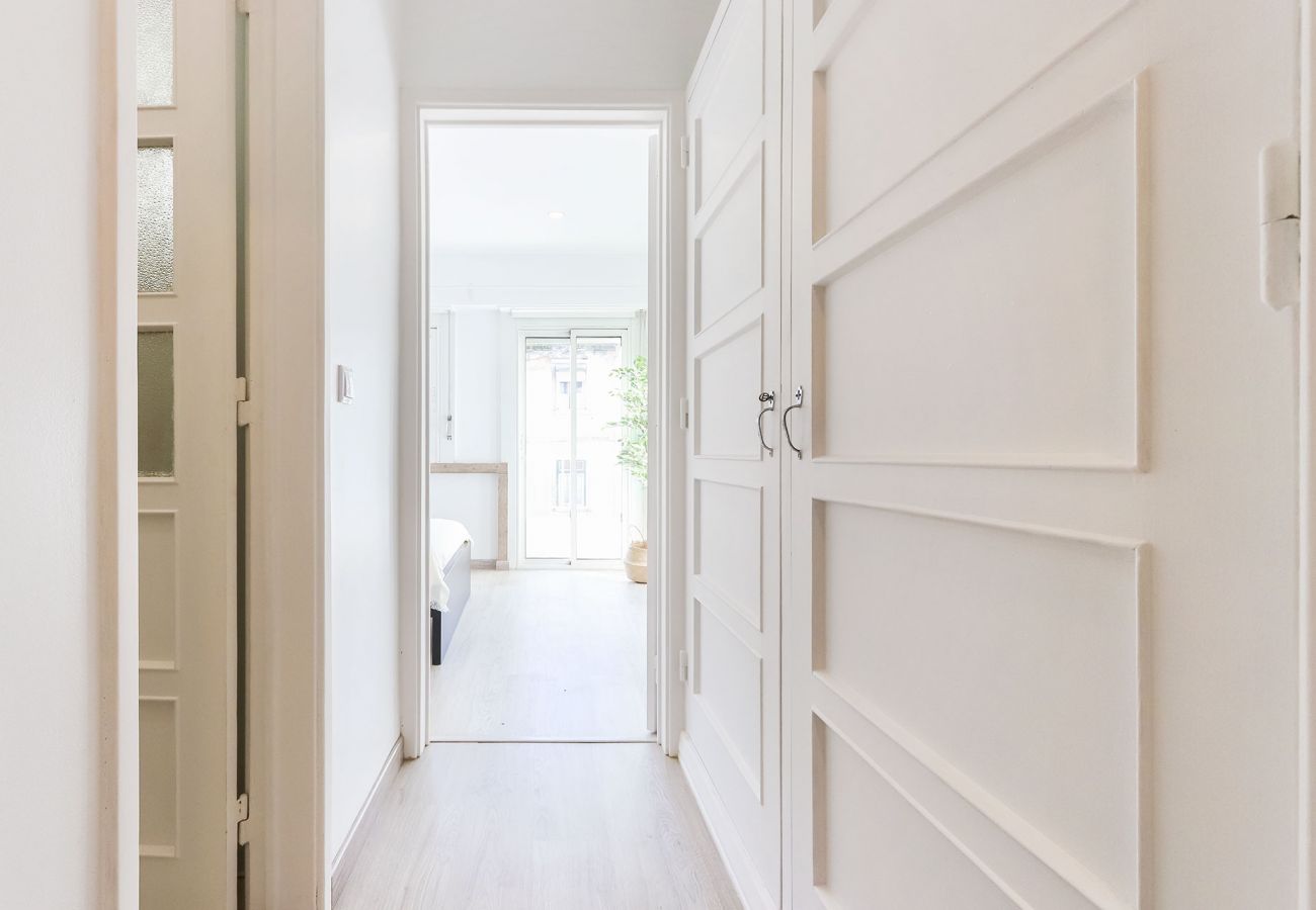 Apartamento en Lisboa ciudad - ALMIRANTE BALCONY by HOMING