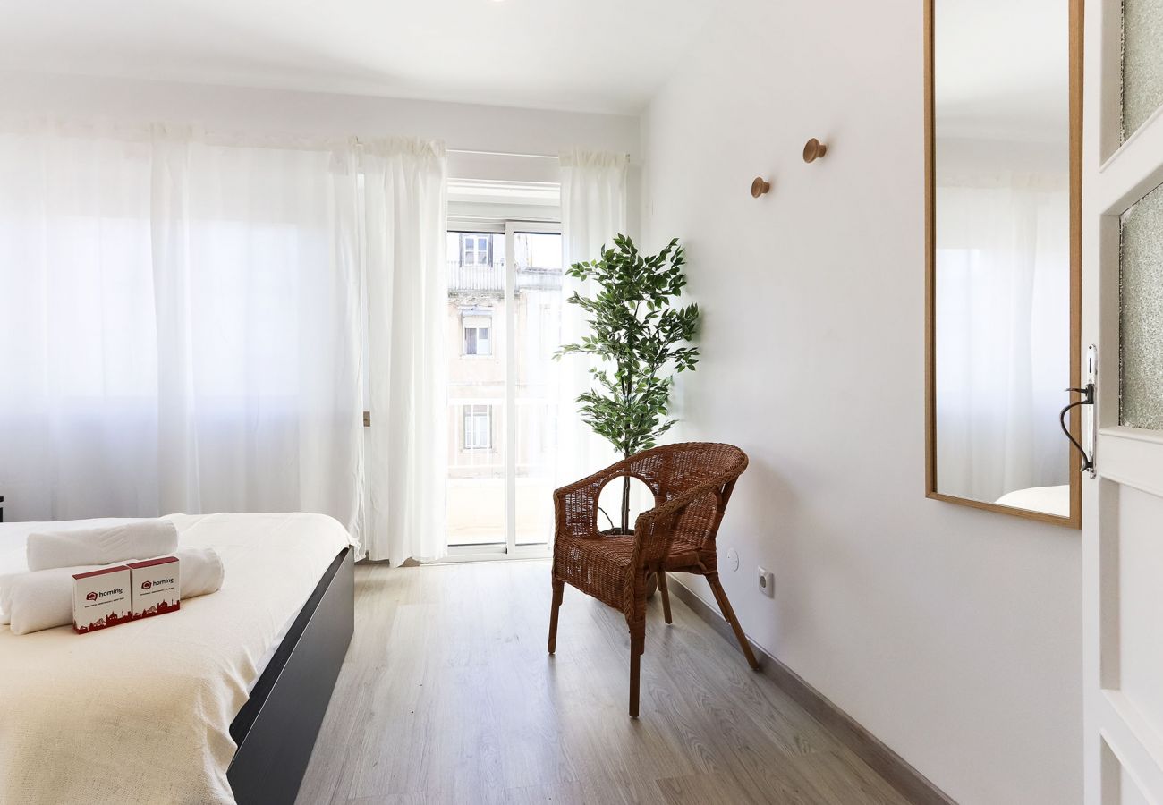 Apartamento en Lisboa ciudad - ALMIRANTE BALCONY by HOMING