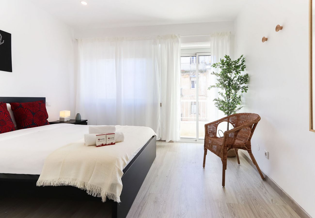 Apartamento en Lisboa ciudad - ALMIRANTE BALCONY by HOMING