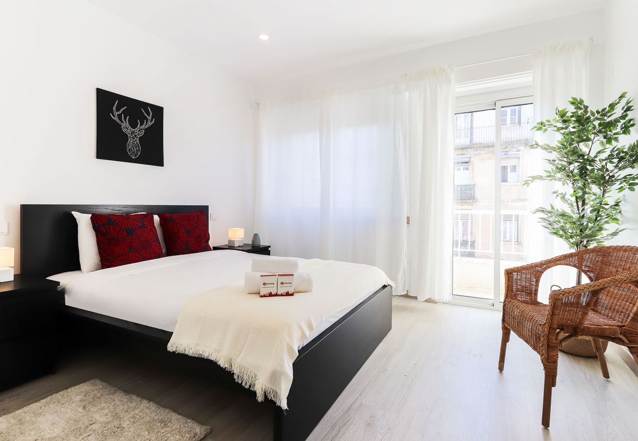 Apartamento en Lisboa ciudad - ALMIRANTE BALCONY by HOMING