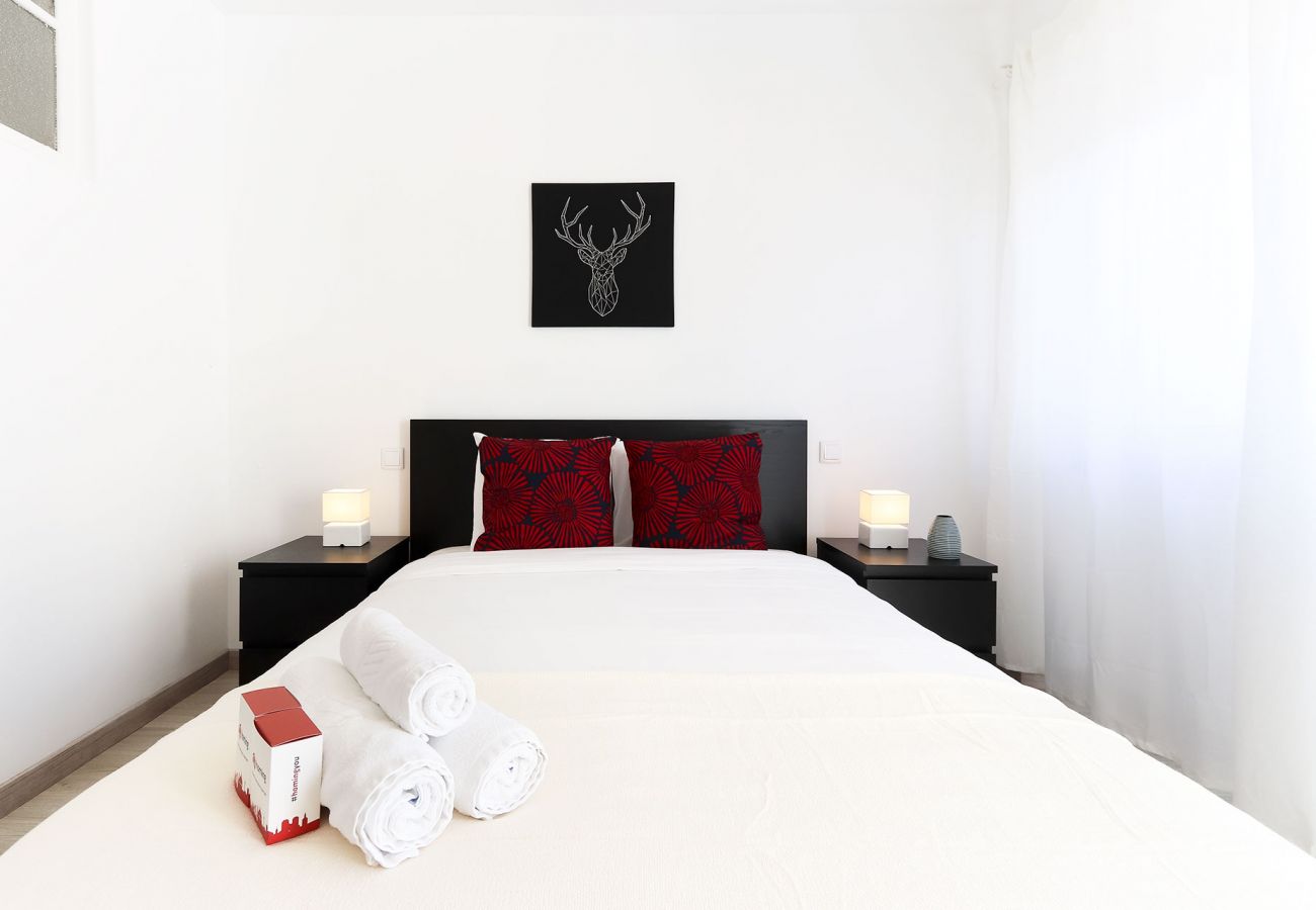 Apartamento en Lisboa ciudad - ALMIRANTE BALCONY by HOMING