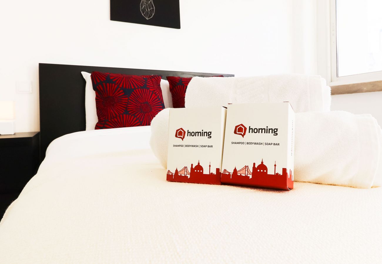 Apartamento en Lisboa ciudad - ALMIRANTE BALCONY by HOMING