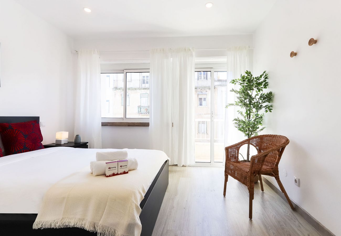 Apartamento en Lisboa ciudad - ALMIRANTE BALCONY by HOMING