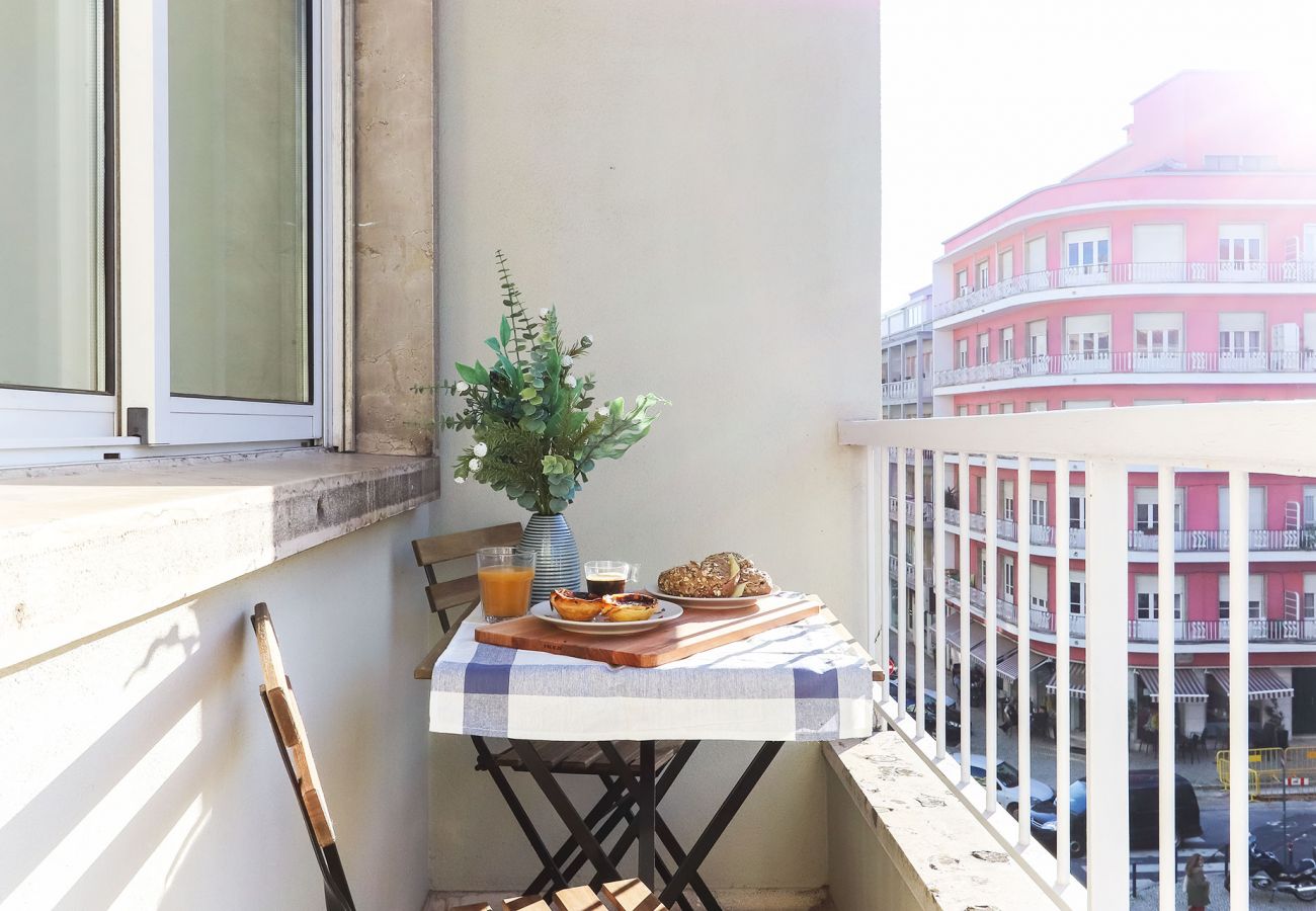 Apartamento en Lisboa ciudad - ALMIRANTE BALCONY by HOMING