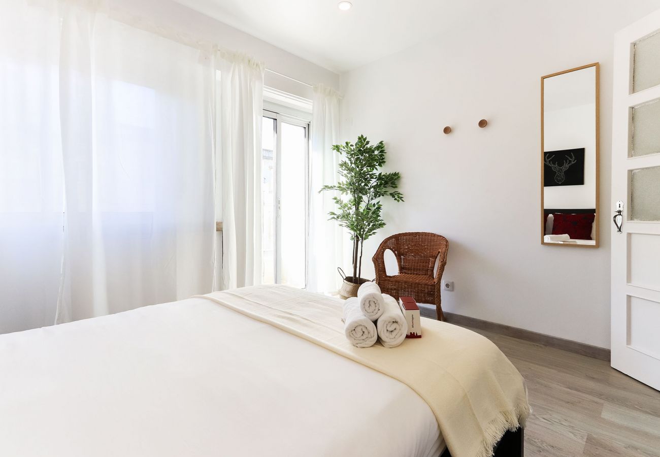 Apartamento en Lisboa ciudad - ALMIRANTE BALCONY by HOMING
