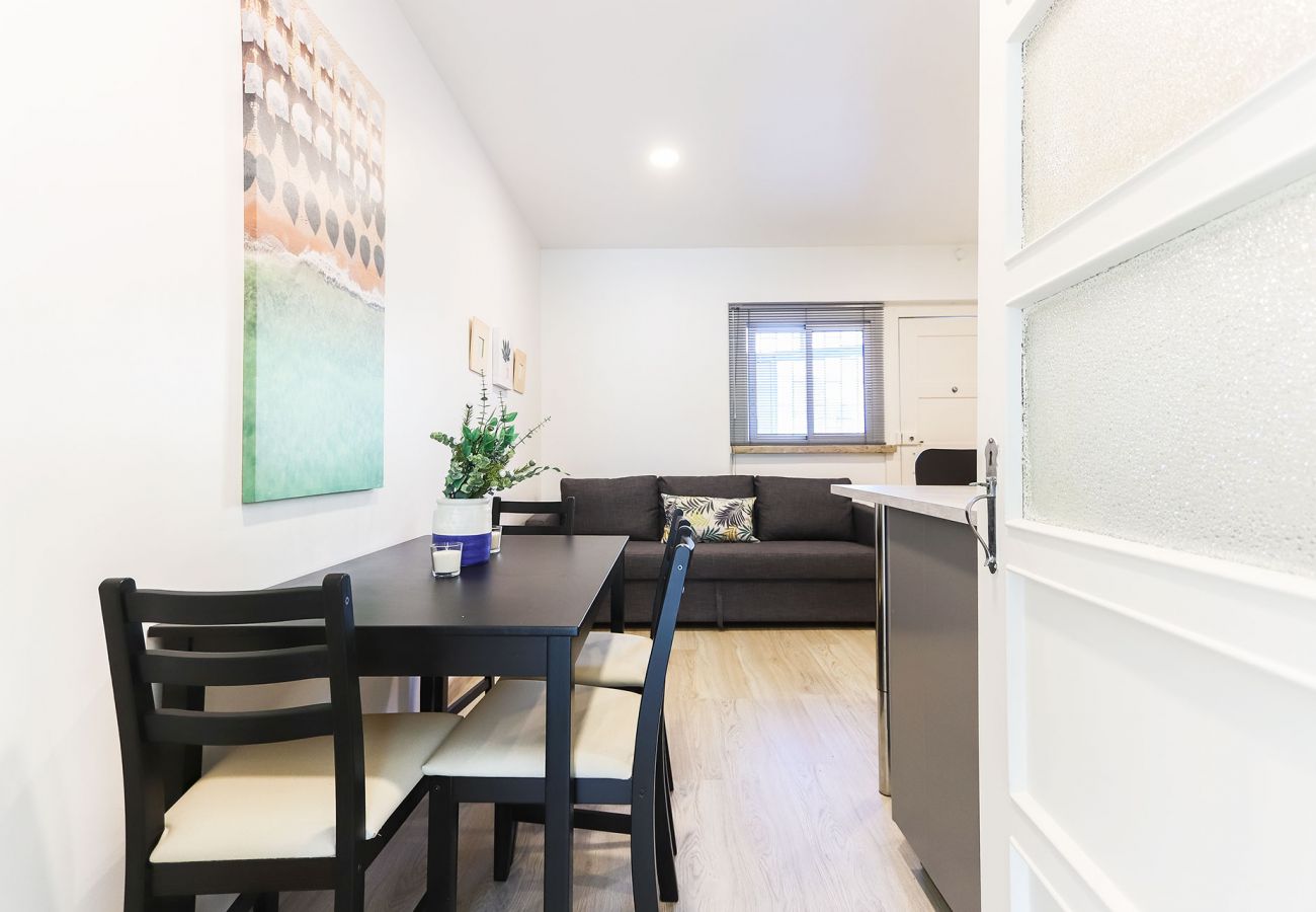 Apartamento en Lisboa ciudad - ALMIRANTE BALCONY by HOMING