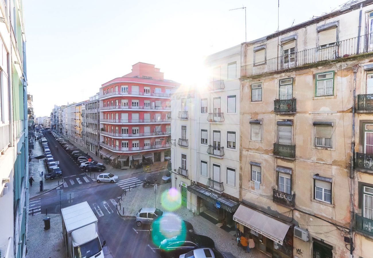 Apartamento en Lisboa ciudad - ALMIRANTE BALCONY by HOMING