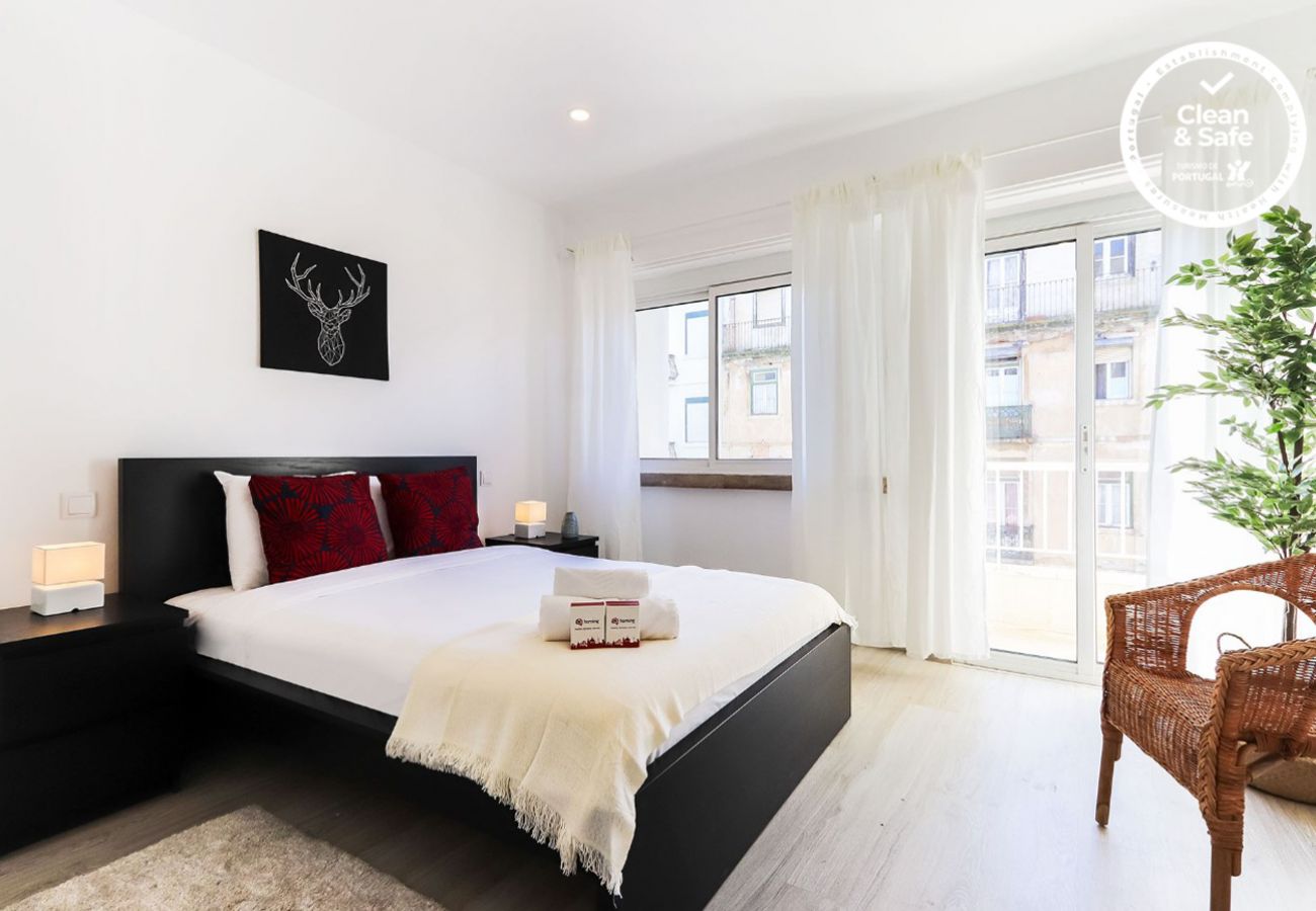 Apartamento en Lisboa ciudad - ALMIRANTE BALCONY by HOMING