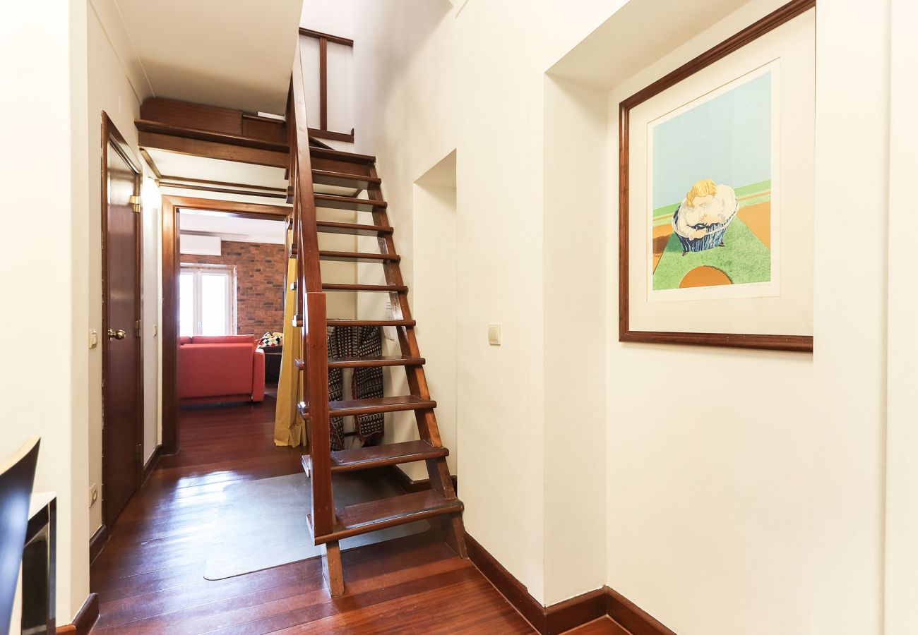 Apartamento en Lisboa ciudad - AV. LIBERDADE DUPLEX by HOMING