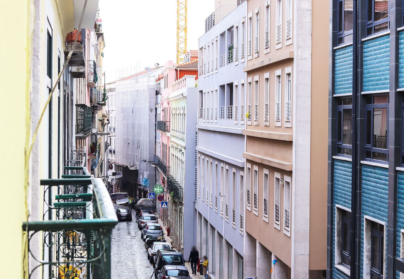 Apartamento en Lisboa ciudad - AV. LIBERDADE DUPLEX by HOMING